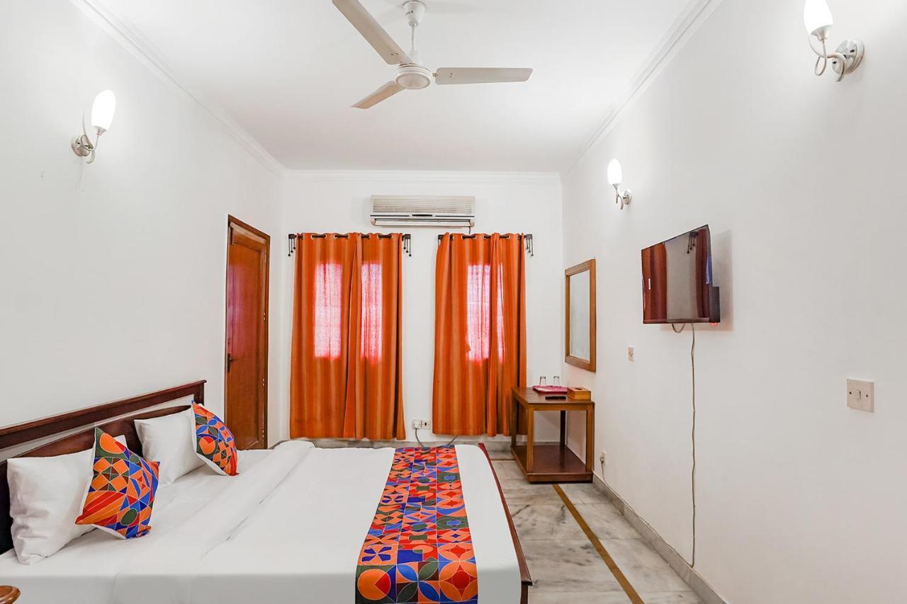 Fabexpress Goodwill Homes New Delhi Eksteriør billede