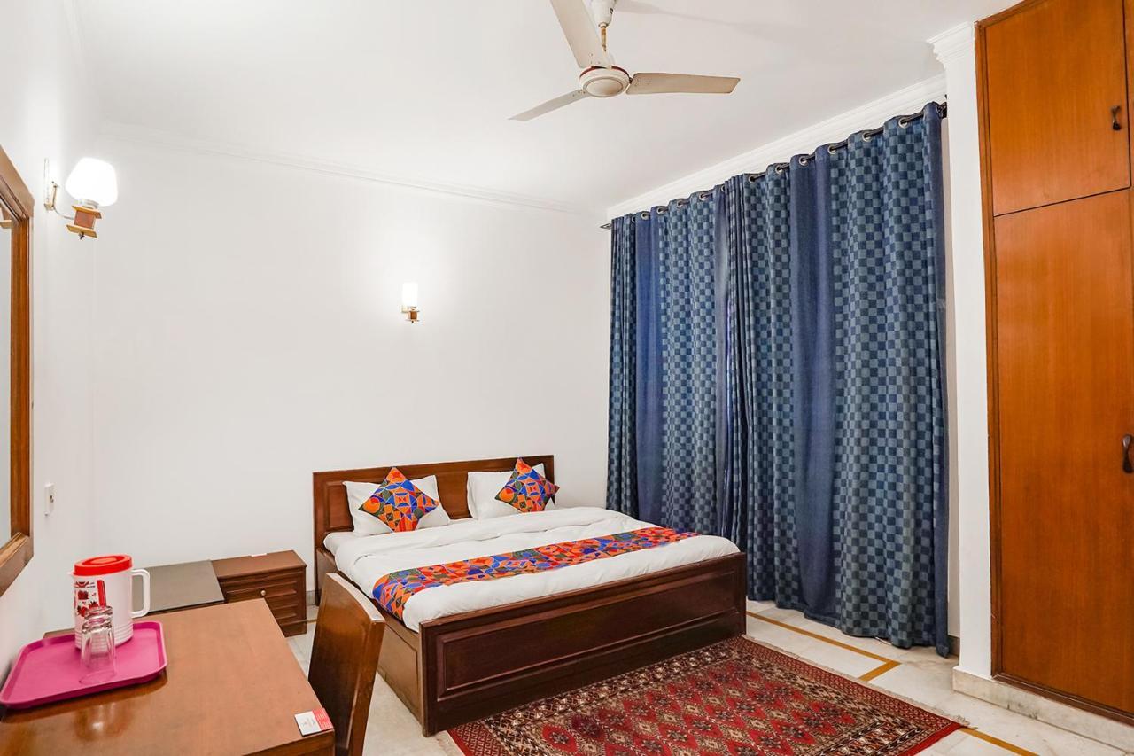Fabexpress Goodwill Homes New Delhi Eksteriør billede